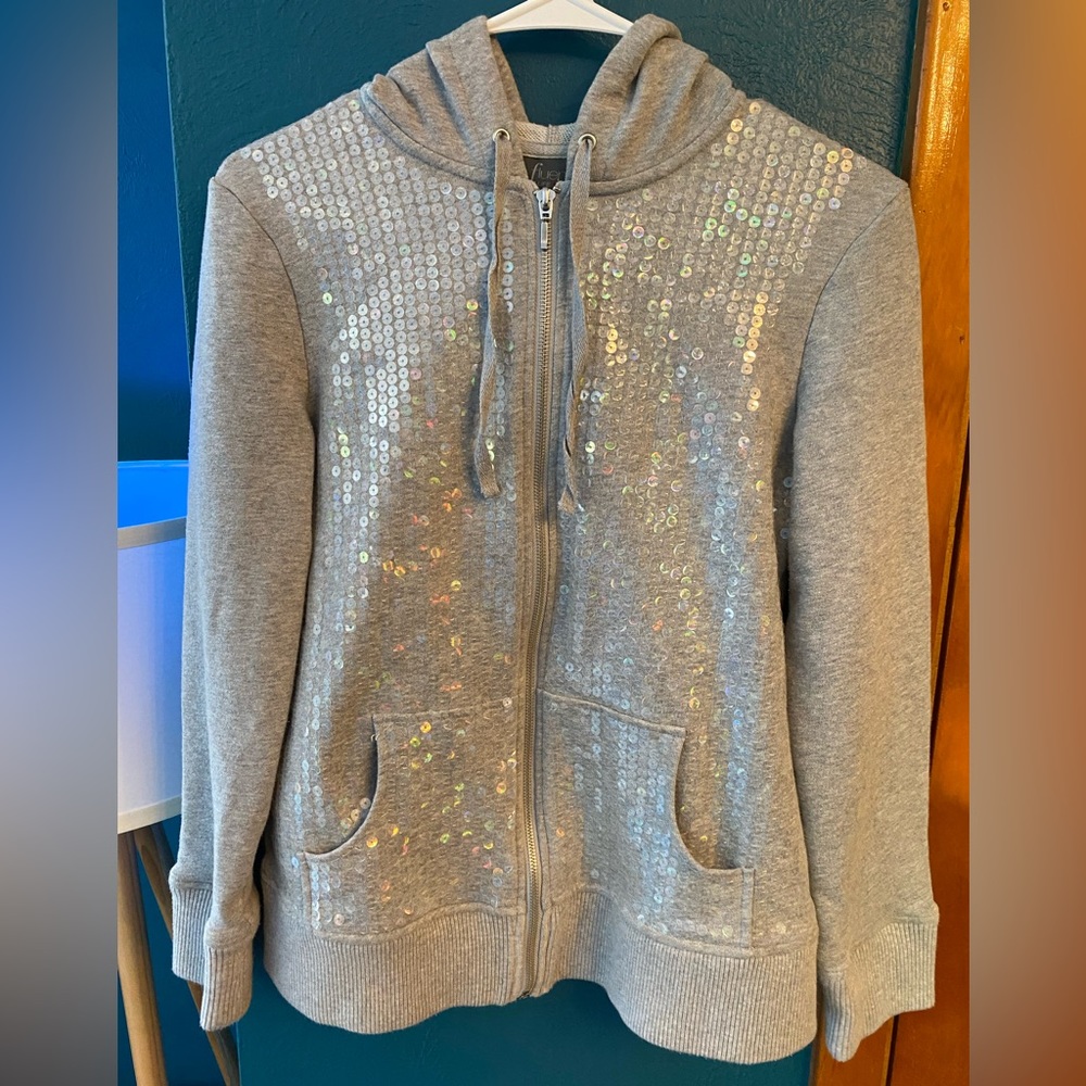 Shiny Hoodie